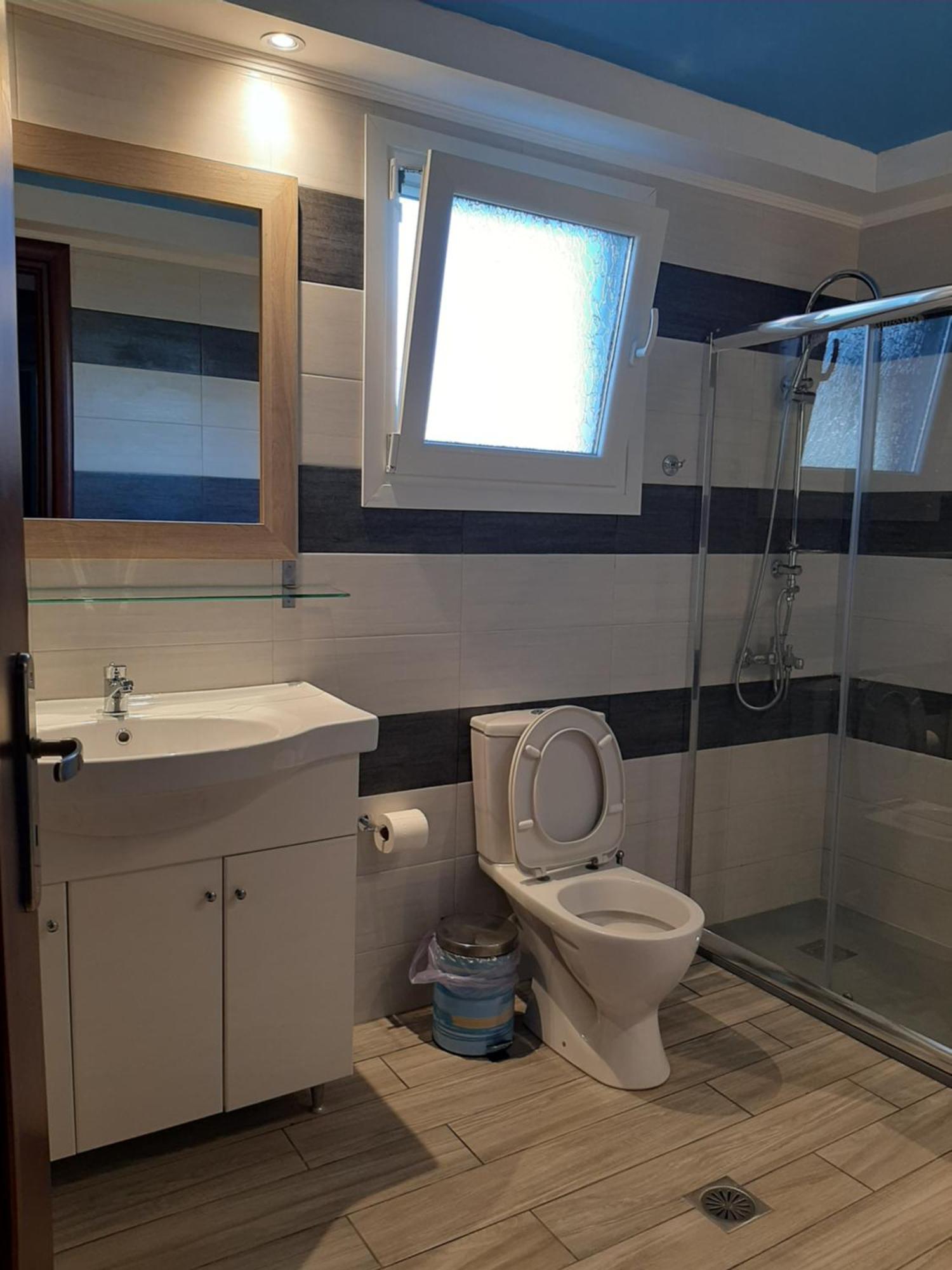 Christina Apartment Agios Konstantinos  ภายนอก รูปภาพ